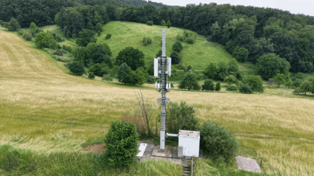 Funkmast